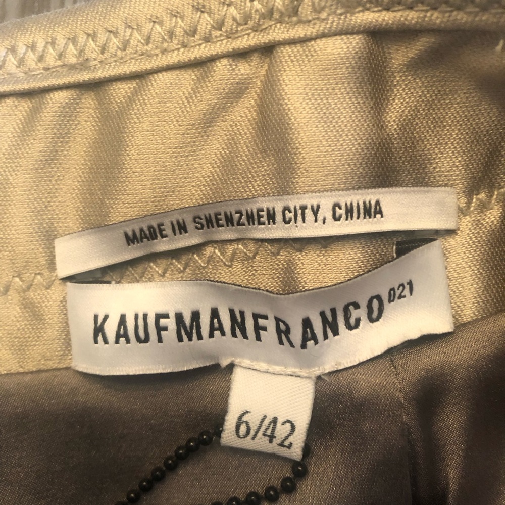 Kaufman Franco skirt NWT - Picture 5 of 5